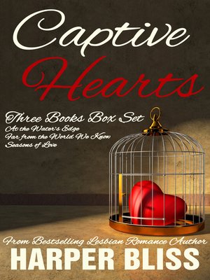 Captive Hearts - ebook